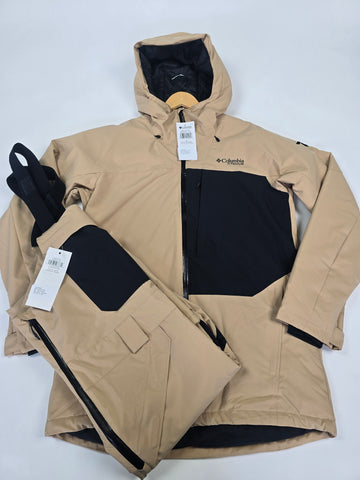 Columbia Winter District™ Ski Pak Canoe. Black Heren M