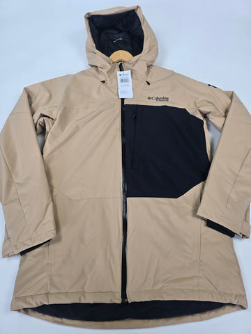 Columbia Winter District™ Ski Pak Canoe. Black Heren M