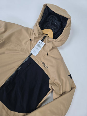 Columbia Winter District™ Ski Pak Canoe. Black Heren M