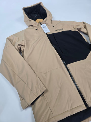 Columbia Winter District™ Ski Pak Canoe. Black Heren M