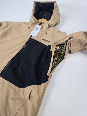 Columbia Winter District™ Ski Pak Canoe. Black Heren M