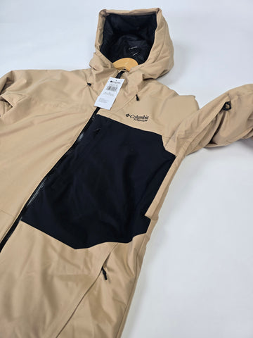 Columbia Winter District™ Ski Pak Canoe. Black Heren M