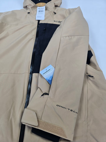 Columbia Winter District™ Ski Pak Canoe. Black Heren M