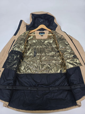Columbia Winter District™ Ski Pak Canoe. Black Heren M