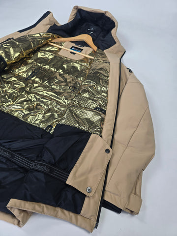 Columbia Winter District™ Ski Pak Canoe. Black Heren M