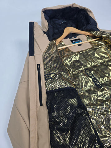 Columbia Winter District™ Ski Pak Canoe. Black Heren M