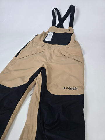 Columbia Winter District™ Ski Pak Canoe. Black Heren M