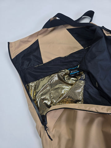 Columbia Winter District™ Ski Pak Canoe. Black Heren M