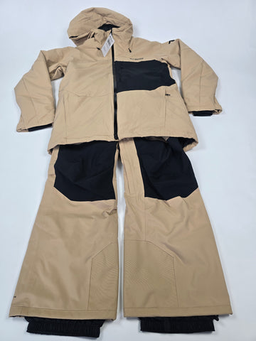 Columbia Winter District™ Ski Pak Canoe. Black Heren M