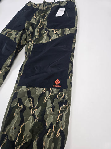 Columbia Coreshot™ Printed Ski Pak Greenscape Treebark Print. Black, Heren M