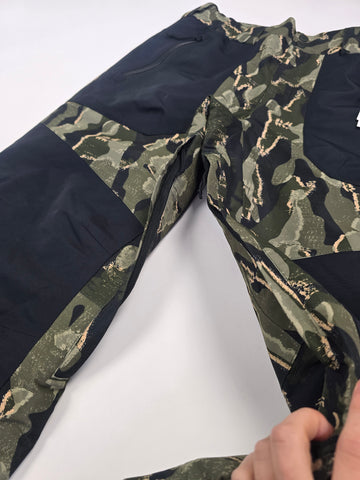 Columbia Coreshot™ Printed Ski Pak Greenscape Treebark Print. Black, Heren M