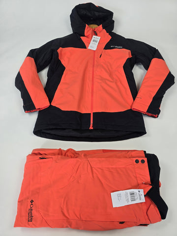 Columbia Cirque Bowl™ Ski Set, Heren M