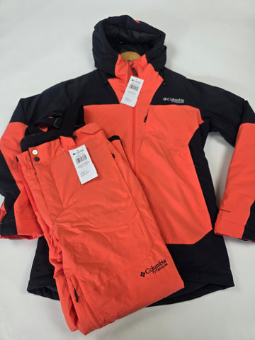 Columbia Cirque Bowl™ Ski Set, Heren M