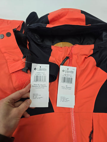 Columbia Cirque Bowl™ Ski Set, Heren M