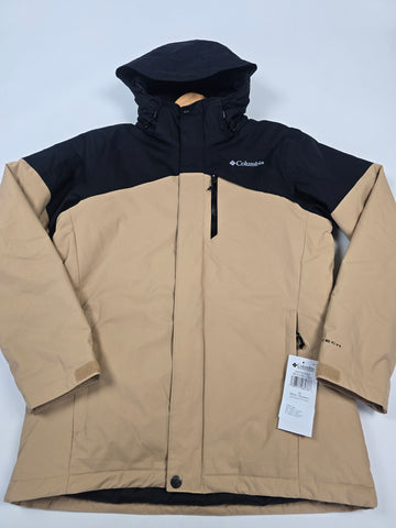 Columbia Last Tracks™ II Ski Set Canoe. Black, Heren M