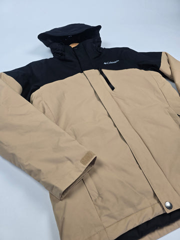 Columbia Last Tracks™ II Ski Set Canoe. Black, Heren M