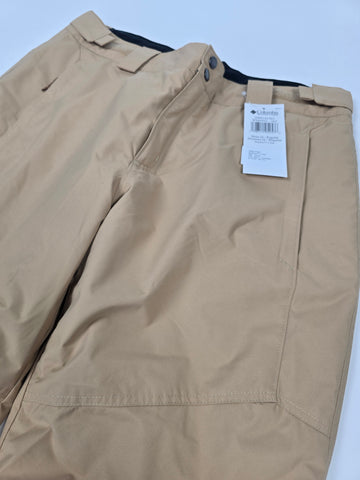 Columbia Last Tracks™ II Ski Set Canoe. Black, Heren M