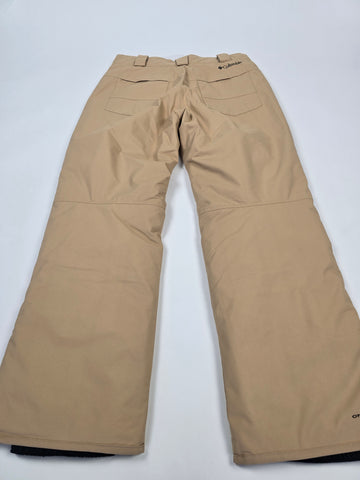 Columbia Last Tracks™ II Ski Set Canoe. Black, Heren M