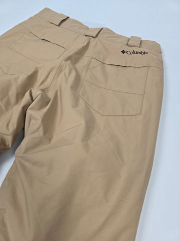 Columbia Last Tracks™ II Ski Set Canoe. Black, Heren M