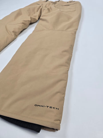 Columbia Last Tracks™ II Ski Set Canoe. Black, Heren M