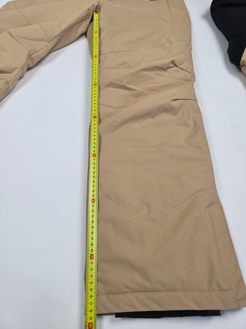 Columbia Last Tracks™ II Ski Set Canoe. Black, Heren M