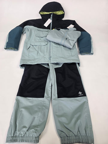 Columbia Coreshot™ Ski Pak Crushed Blue. Black. Everblue Heren M