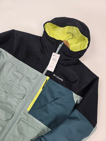 Columbia Coreshot™ Ski Pak Crushed Blue. Black. Everblue Heren M