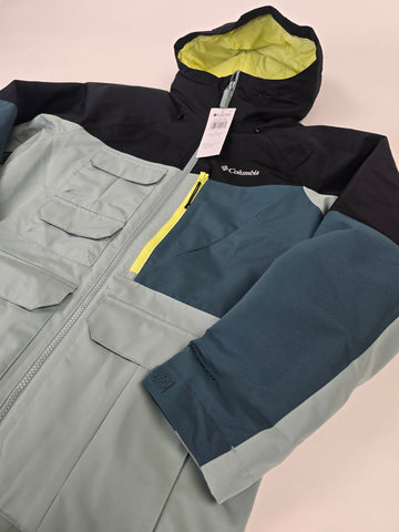 Columbia Coreshot™ Ski Pak Crushed Blue. Black. Everblue Heren M