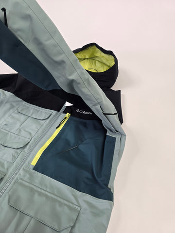 Columbia Coreshot™ Ski Pak Crushed Blue. Black. Everblue Heren M