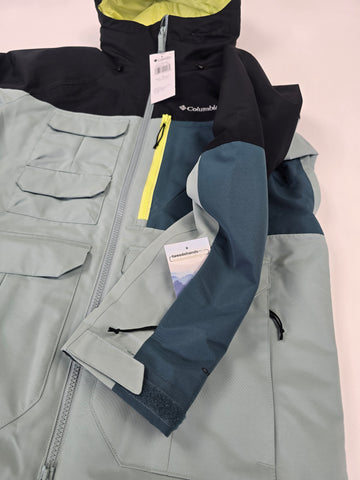 Columbia Coreshot™ Ski Pak Crushed Blue. Black. Everblue Heren M