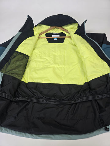 Columbia Coreshot™ Ski Pak Crushed Blue. Black. Everblue Heren M