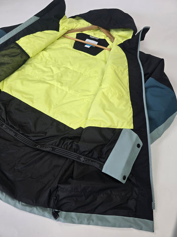 Columbia Coreshot™ Ski Pak Crushed Blue. Black. Everblue Heren M