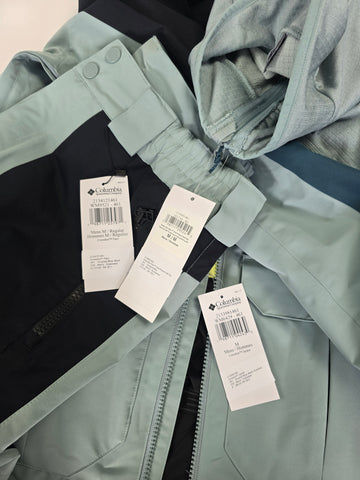 Columbia Coreshot™ Ski Pak Crushed Blue. Black. Everblue Heren M