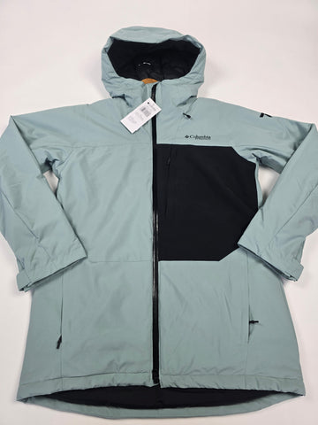 Columbia Winter District™ III Ski Set Crushed Blue. Black Heren M