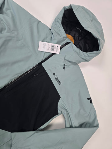 Columbia Winter District™ III Ski Set Crushed Blue. Black Heren M