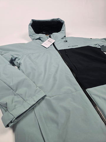 Columbia Winter District™ III Ski Set Crushed Blue. Black Heren M