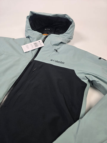 Columbia Winter District™ III Ski Set Crushed Blue. Black Heren M