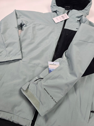 Columbia Winter District™ III Ski Set Crushed Blue. Black Heren M