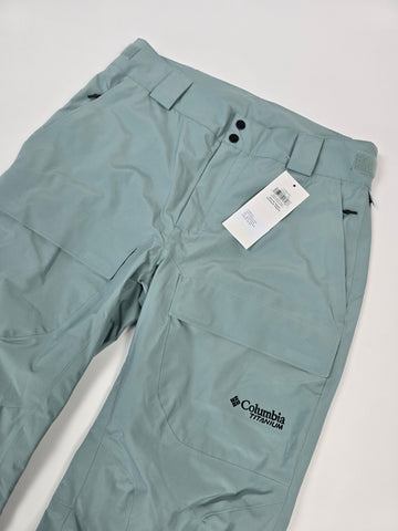 Columbia Winter District™ III Ski Set Crushed Blue. Black Heren M