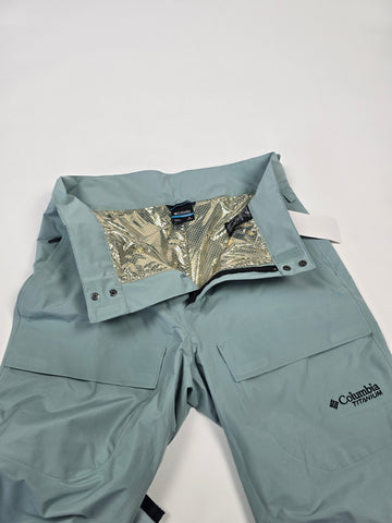 Columbia Winter District™ III Ski Set Crushed Blue. Black Heren M