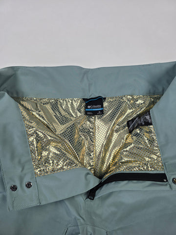 Columbia Winter District™ III Ski Set Crushed Blue. Black Heren M