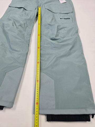 Columbia Winter District™ III Ski Set Crushed Blue. Black Heren M