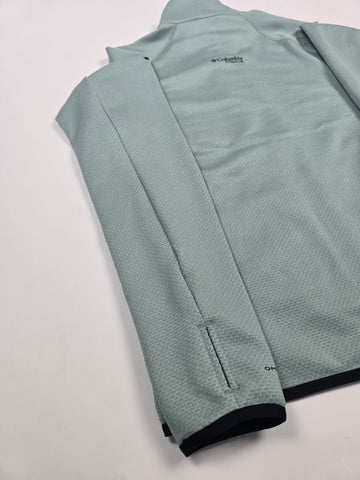 Columbia Winter District™ III Ski Set Crushed Blue. Black Heren M