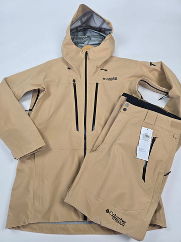 Columbia Platinum Peak™ II 3L Ski Pak Canoe, Heren M