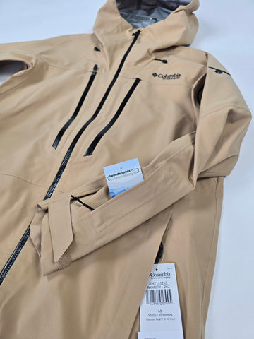 Columbia Platinum Peak™ II 3L Ski Pak Canoe, Heren M