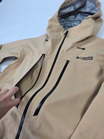 Columbia Platinum Peak™ II 3L Ski Pak Canoe, Heren M