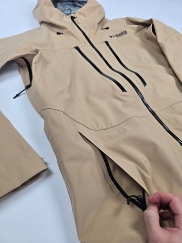 Columbia Platinum Peak™ II 3L Ski Pak Canoe, Heren M