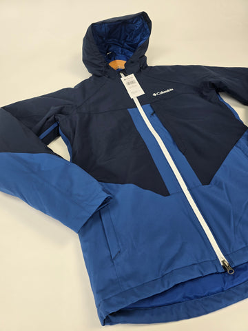 Columbia Powder Prime™ Jacket Mountain Blue. Collegiate Navy Heren M
