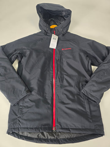 Columbia Powder Prime™ Jacket BLACK Heren M