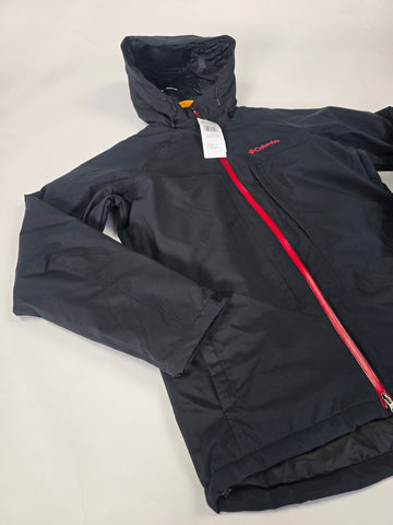 Columbia Powder Prime™ Jacket BLACK Heren M